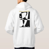 DANCE_違う Tシャツ (裏面)