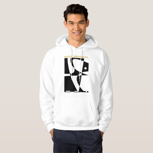 DANCE_違う Tシャツ (正面フル)