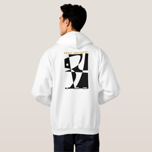 DANCE_違う Tシャツ (裏面フル)