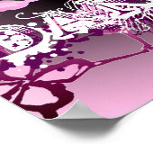 Dance 01 （ポートフォリオポスター） ポスター (角)