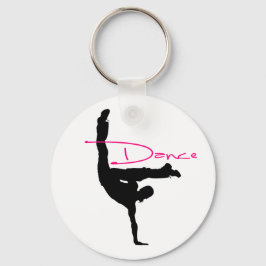 dance_1 キーホルダー