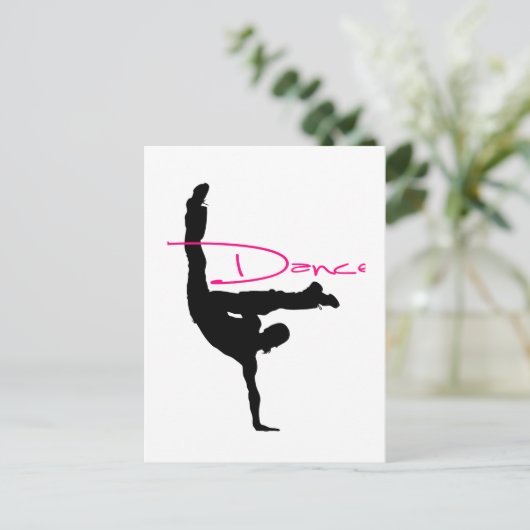 dance_1 ポストカード (スタンド正面)