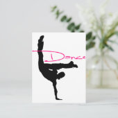 dance_1 ポストカード (スタンド正面)