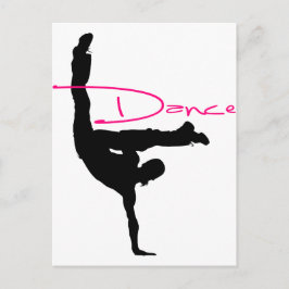 dance_1 ポストカード