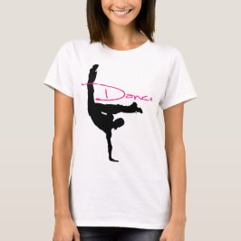 dance_1 tシャツ