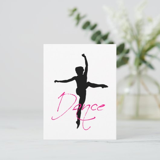 dance_2 ポストカード (スタンド正面)