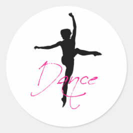 dance_2 ラウンドシール