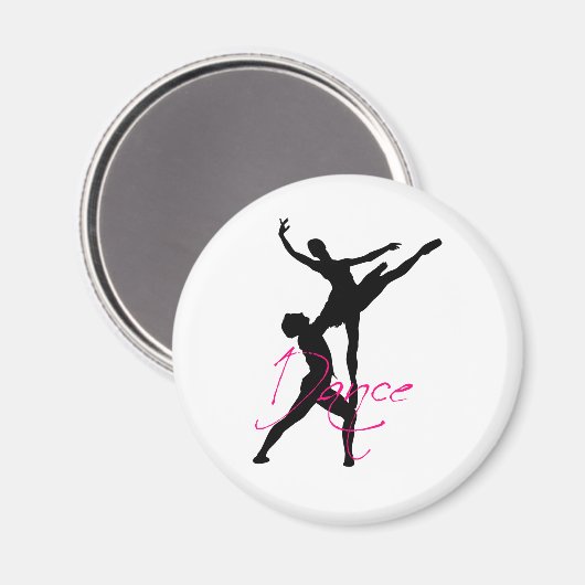 dance_3 マグネット (正面/裏面)