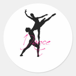 dance_3 ラウンドシール