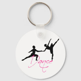 dance_4 キーホルダー