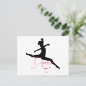 dance_6 ポストカード (スタンド正面)