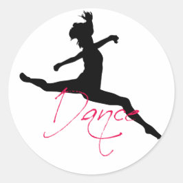 dance_6 ラウンドシール