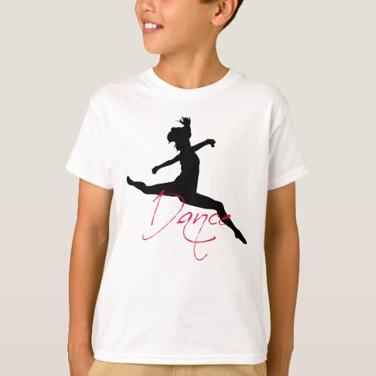 dance_6 tシャツ (正面)