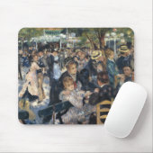 Dance at Le Moulin de la Galette -ルノアール絵画ズ マウスパッド (マウス)
