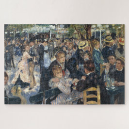 Dance at Le Moulin Galette -ルノアール絵画ズ ジグソーパズル
