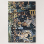 Dance at Le Moulin Galette -ルノアール絵画ズ ジグソーパズル (縦)