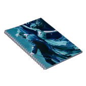 Dance Between Motion And Silence ノートブック (右側)