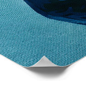 Dance Between Motion And Silence ポスター (角)