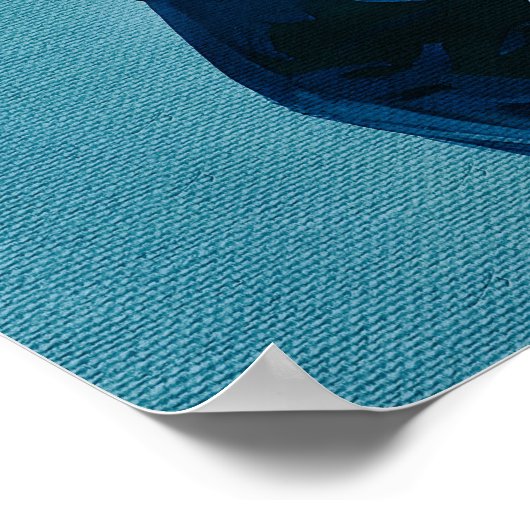 Dance Between Motion And Silence ポスター (角)