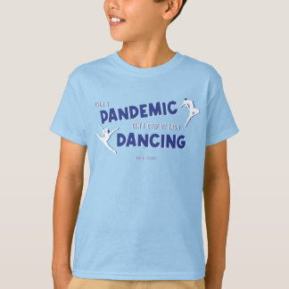 Dance Biz Kids Pandemic T-Shirt (Kids) 2021(ダンスビズキ Tシャツ