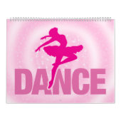 Dance Calendar カレンダー (カバー)