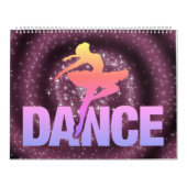Dance Calendar カレンダー (カバー)