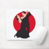 Dance couple マウスパッド (マウス)