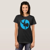 Dance Dancing  Breakdance Boy 7 Tシャツ (正面フル)