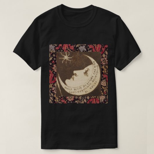 DANCE FEVER FLORENCE AND THE MACHINE Tシャツ (デザイン正面)