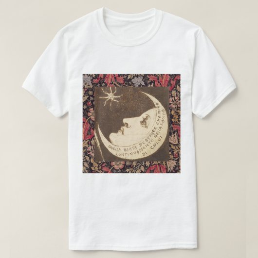 DANCE FEVER FLORENCE AND THE MACHINE Tシャツ (デザイン正面)