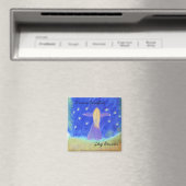 Dance Firefles magnets by Sky Boivin マグネット (インサイチュ (食洗機))