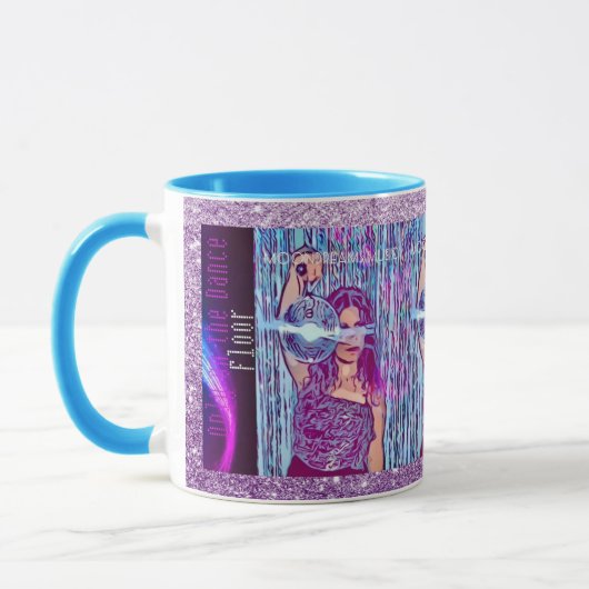 Dance Floor Combo Magのみ マグカップ (左)