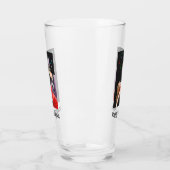 Dance for the New Year's Eve party タンブラーグラス (左)