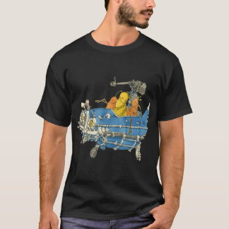 Dance Gavin Danceグッズ - かわいいダンス - DGD Tシャツ