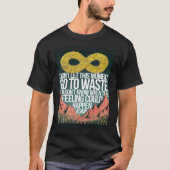 Dance Gavin Dance  Mothership Dance Gavin Dance Tシャツ (正面)
