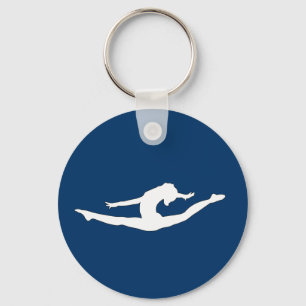 Dance Gymnastics Cheer Keychains キーホルダー