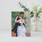 「Dance in the City」 ポストカード (スタンド正面)