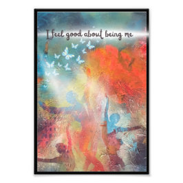 Dance in the name of love フォトプリント           