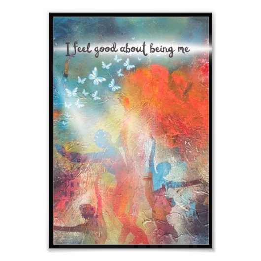 Dance in the name of love フォトプリント            (正面)