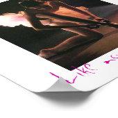 Dance is life ポスター (角)