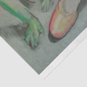 Dance Lesson Decompageティッシュペーパー 薄葉紙 (詳細)