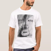 Dance Like Nobody’s Watching Tシャツ (正面)