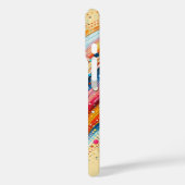 Dance of Colors iPhone / iPad case Case-Mate iPhoneケース (裏面 / 左)