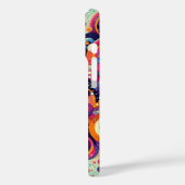 Dance of Colors iPhone / iPad case Case-Mate iPhoneケース (裏面 / 左)