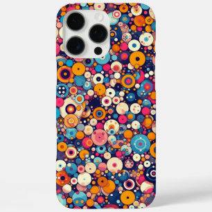 Dance of Colors iPhone / iPad case 16 Pro Maxケース
