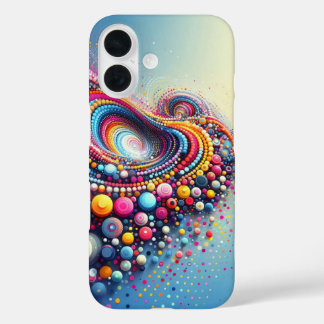 Dance of Colors iPhone / iPad case 16ケース
