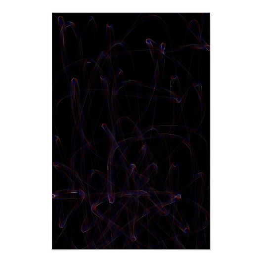 Dance of Dimensions ポスター (正面)