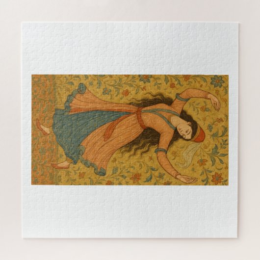 Dance of Heritage ジグソーパズル (横)