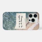 Dance of Life Wavesの電話ケース iPhoneケース (裏面横)