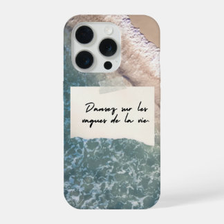 Dance of Life Wavesの電話ケース iPhone 15 Proケース
